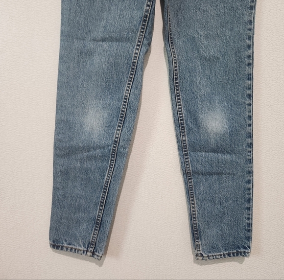 Levi's Vintage 512 Mom Jeans High Rise Size 5 - Picture 3 of 10